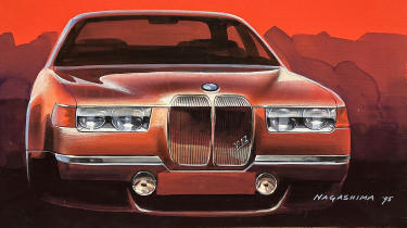 Secret BMWs